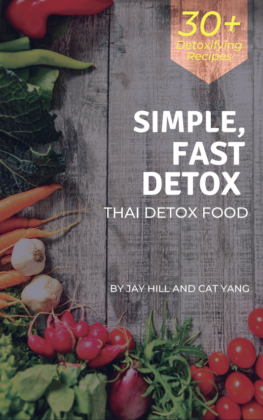 SIMPLE, FAST DETOX COOKBOOK